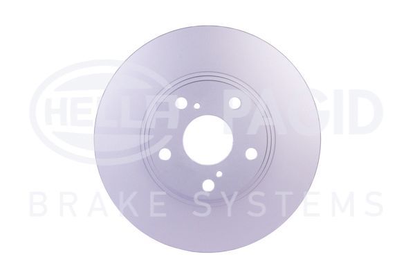 HELLA PAGID 8DD 355 115-981 Brake Disc