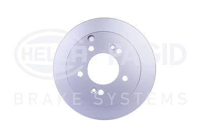 Brake Disc HELLA PAGID 8DD 355 115-991