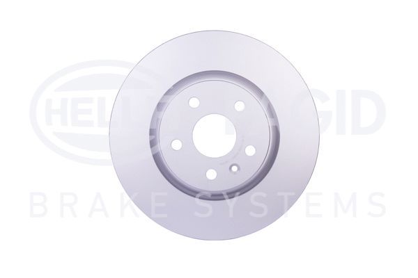 HELLA PAGID 8DD 355 116-051 Brake Disc