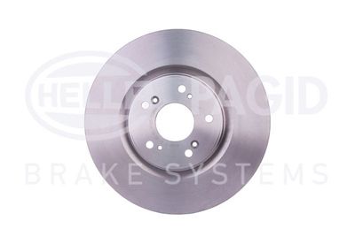 Brake Disc HELLA PAGID 8DD 355 116-091