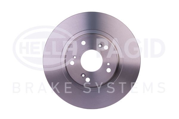 HELLA PAGID 8DD 355 116-101 Brake Disc