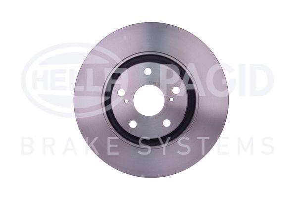 HELLA PAGID 8DD 355 116-131 Brake Disc