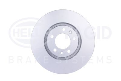 Brake Disc HELLA PAGID 8DD 355 116-231