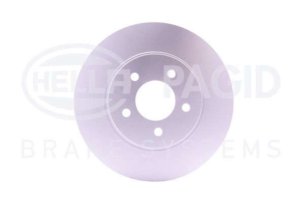 HELLA PAGID 8DD 355 116-261 Brake Disc