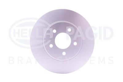 Brake Disc HELLA PAGID 8DD 355 116-261