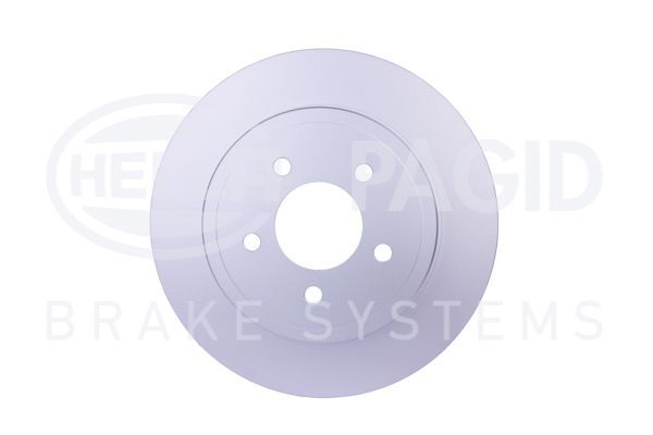 HELLA PAGID 8DD 355 116-271 Brake Disc