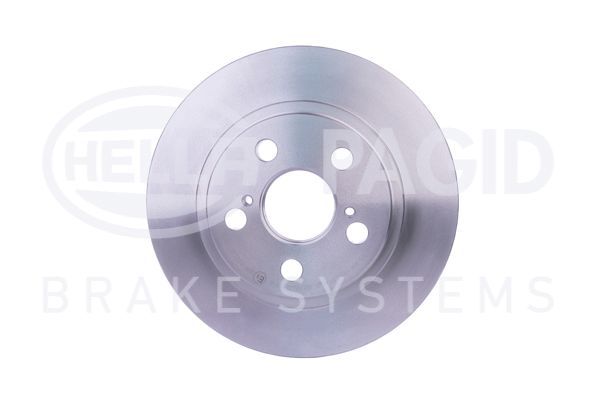 HELLA PAGID 8DD 355 116-401 Brake Disc