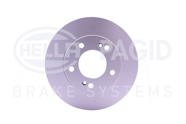 HELLA PAGID 8DD 355 116-461 Brake Disc