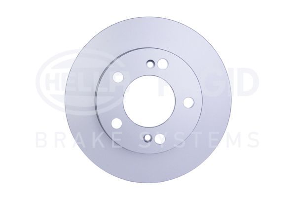 HELLA PAGID 8DD 355 116-471 Brake Disc