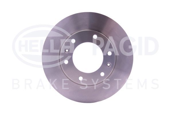 HELLA PAGID 8DD 355 116-481 Brake Disc