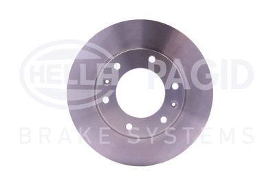 Brake Disc HELLA PAGID 8DD 355 116-481
