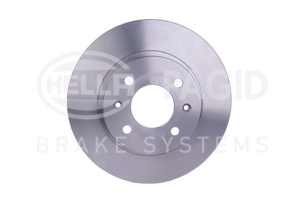 HELLA PAGID 8DD 355 116-561 Brake Disc