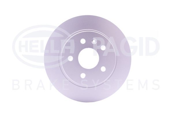 HELLA PAGID 8DD 355 116-581 Brake Disc