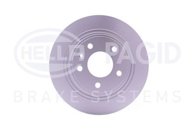 Brake Disc HELLA PAGID 8DD 355 116-601