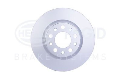 Brake Disc HELLA PAGID 8DD 355 116-691