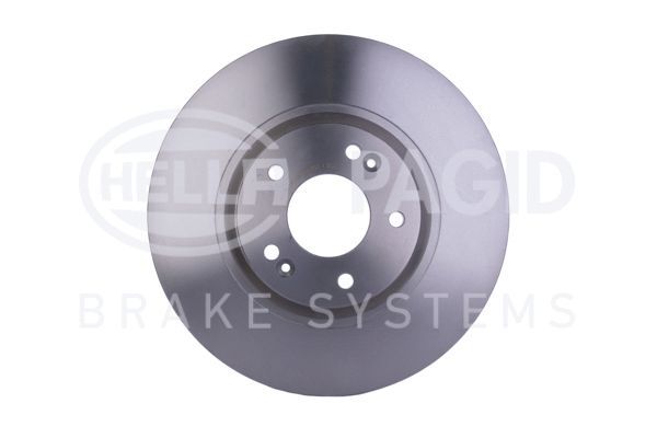 HELLA PAGID 8DD 355 116-731 Brake Disc