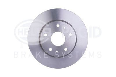 Brake Disc HELLA PAGID 8DD 355 116-771