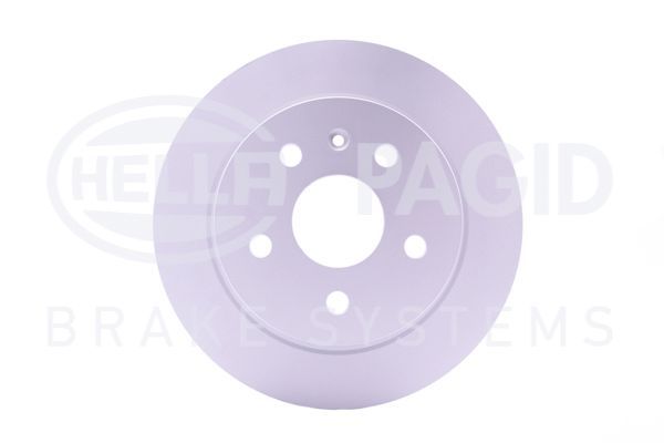 HELLA PAGID 8DD 355 116-831 Brake Disc