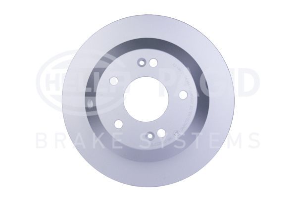HELLA PAGID 8DD 355 116-871 Brake Disc