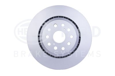Brake Disc HELLA PAGID 8DD 355 116-921