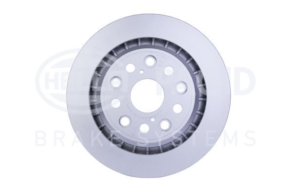 HELLA PAGID 8DD 355 116-931 Brake Disc
