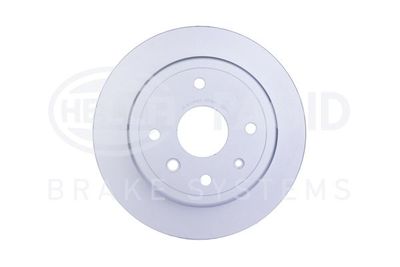Brake Disc HELLA PAGID 8DD 355 116-991