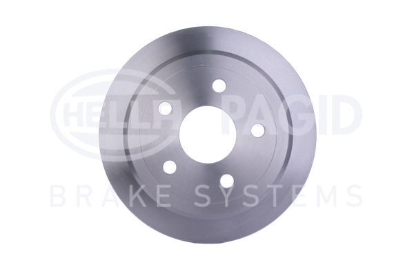 HELLA PAGID 8DD 355 117-101 Brake Disc