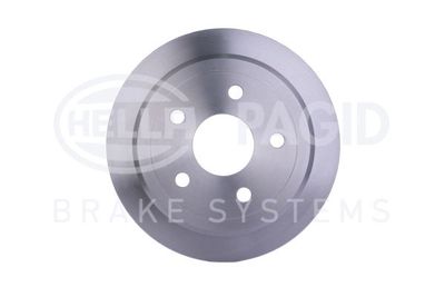 Brake Disc HELLA PAGID 8DD 355 117-101