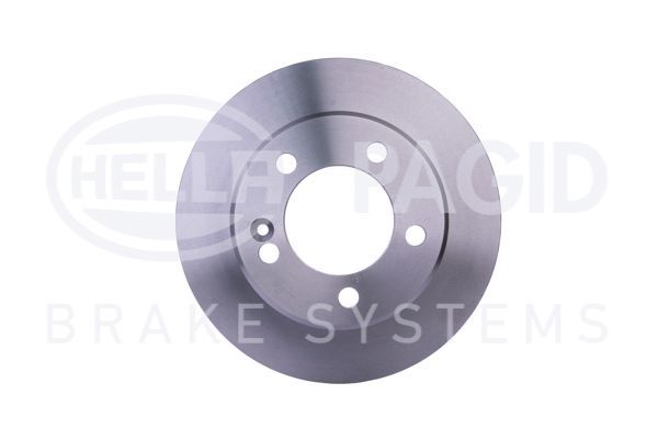 HELLA PAGID 8DD 355 117-141 Brake Disc