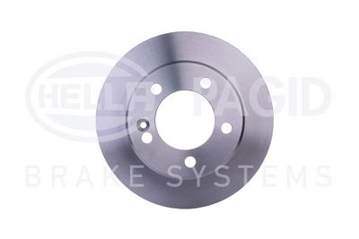 Brake Disc HELLA PAGID 8DD 355 117-141