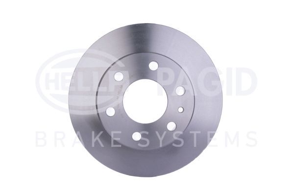 HELLA PAGID 8DD 355 117-171 Brake Disc