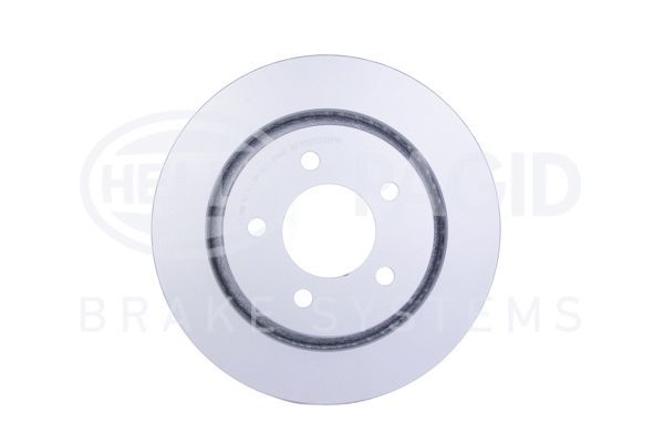 HELLA PAGID 8DD 355 117-221 Brake Disc