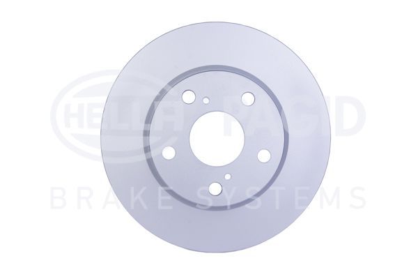 HELLA PAGID 8DD 355 117-361 Brake Disc