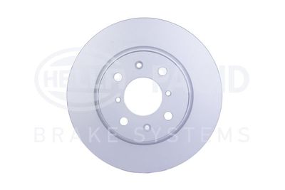 Brake Disc HELLA PAGID 8DD 355 117-371