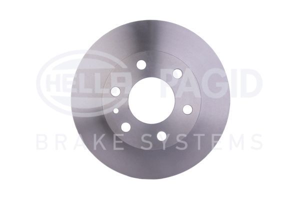 HELLA PAGID 8DD 355 117-471 Brake Disc