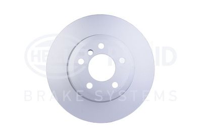 Brake Disc HELLA PAGID 8DD 355 117-761