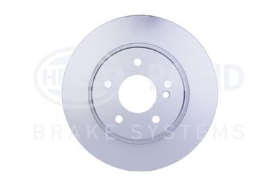 Brake Disc HELLA PAGID 8DD 355 117-771