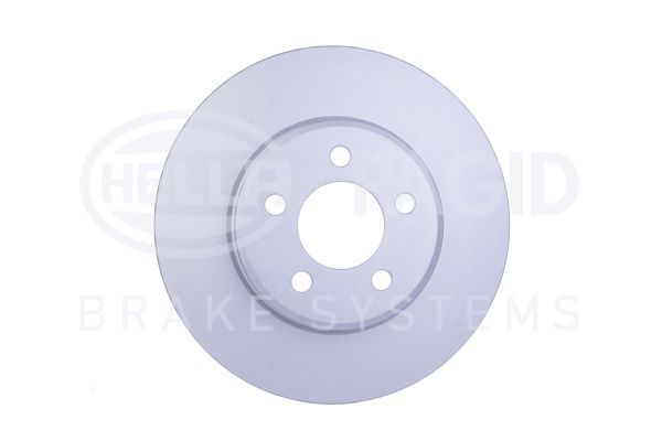 HELLA PAGID 8DD 355 117-801 Brake Disc