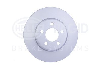 Brake Disc HELLA PAGID 8DD 355 117-801
