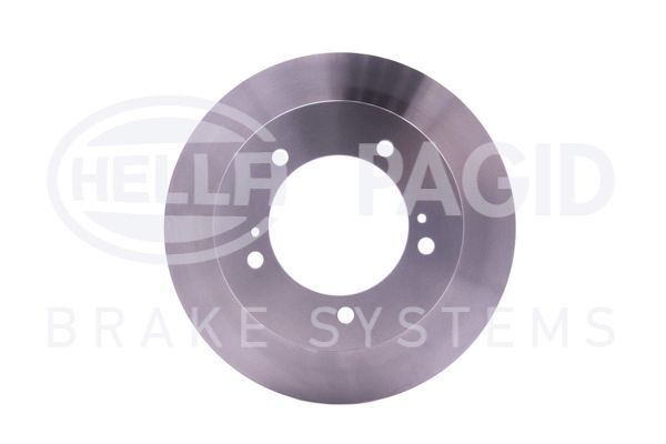 HELLA PAGID 8DD 355 117-941 Brake Disc