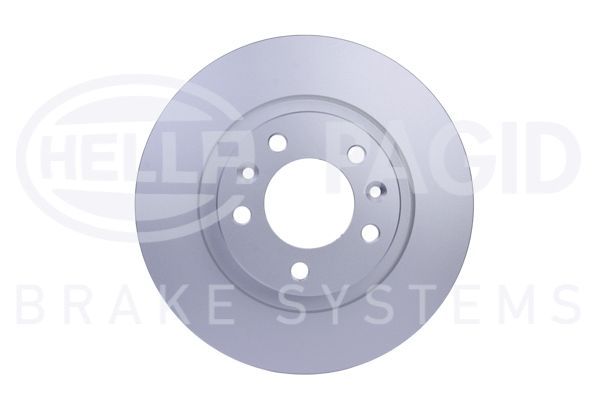 HELLA PAGID 8DD 355 117-991 Brake Disc