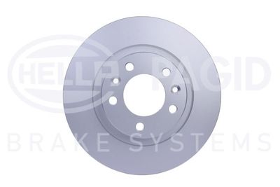 Brake Disc HELLA PAGID 8DD 355 117-991
