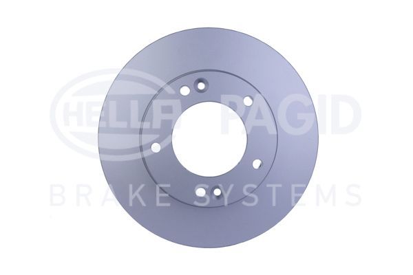 HELLA PAGID 8DD 355 118-081 Brake Disc