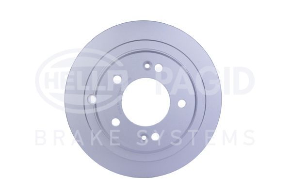 HELLA PAGID 8DD 355 118-091 Brake Disc