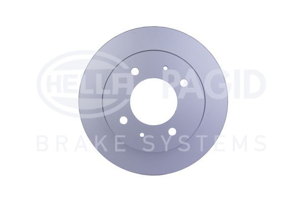 HELLA PAGID 8DD 355 118-111 Brake Disc