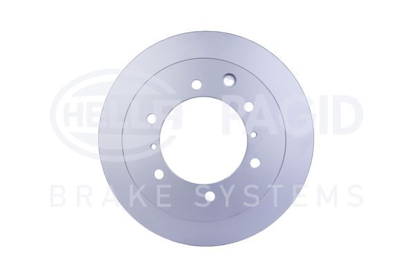 HELLA PAGID 8DD 355 118-141 Brake Disc