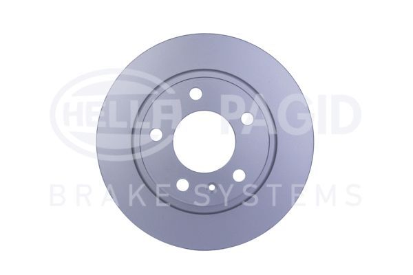 HELLA PAGID 8DD 355 118-171 Brake Disc