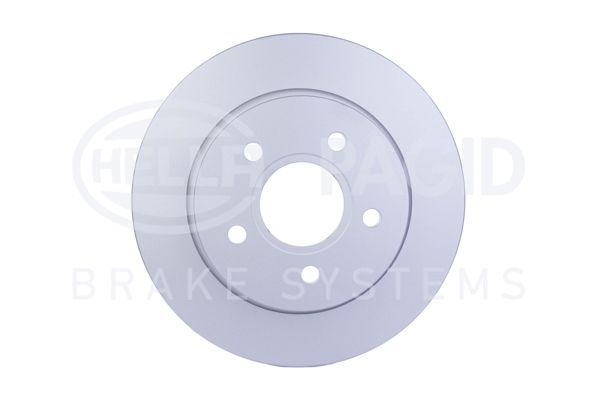 HELLA PAGID 8DD 355 118-221 Brake Disc
