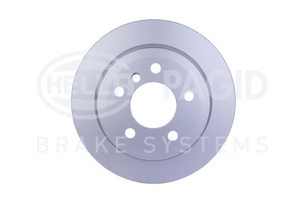 HELLA PAGID 8DD 355 118-271 Brake Disc