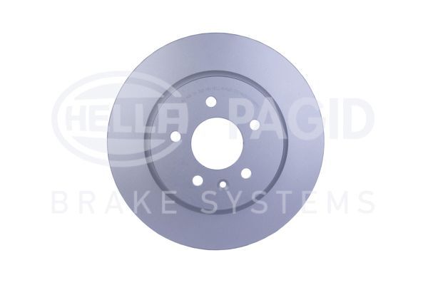 HELLA PAGID 8DD 355 118-281 Brake Disc